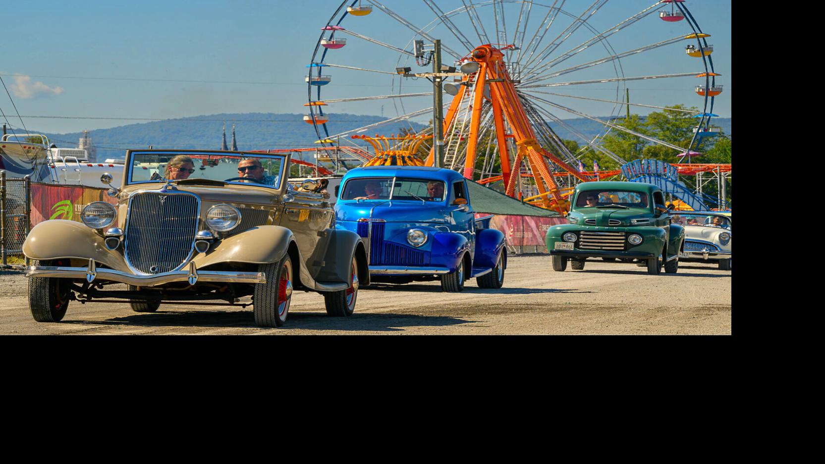 Your guide to 2026 carnivals | Arts & entertainment | fredericknewspost.com