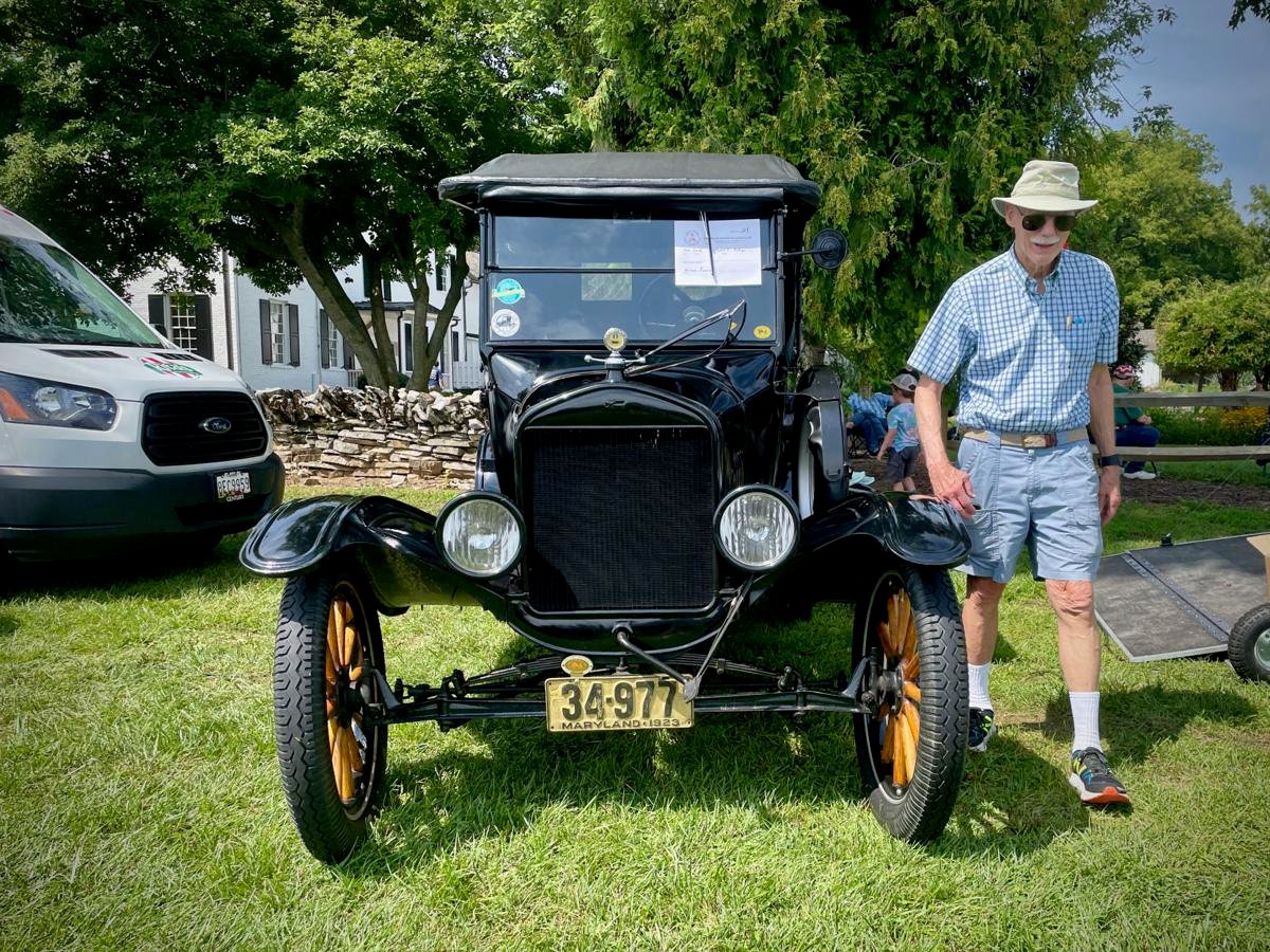 These Cars Are Art Fsk Antique Car Club Showcases Classics Culture Fredericknewspost Com