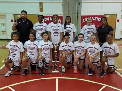Local Players Enjoy Regional Hoops Success Youth