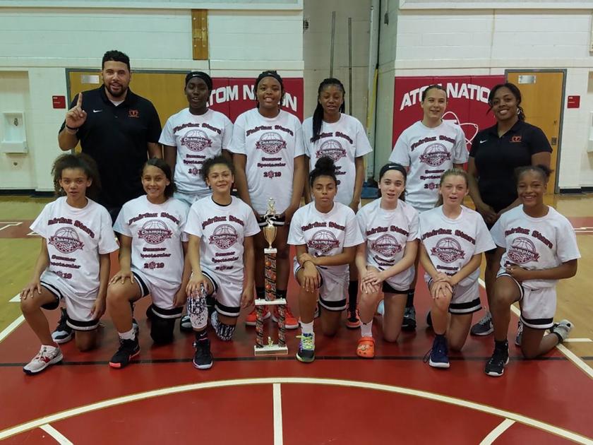Local Players Enjoy Regional Hoops Success Youth