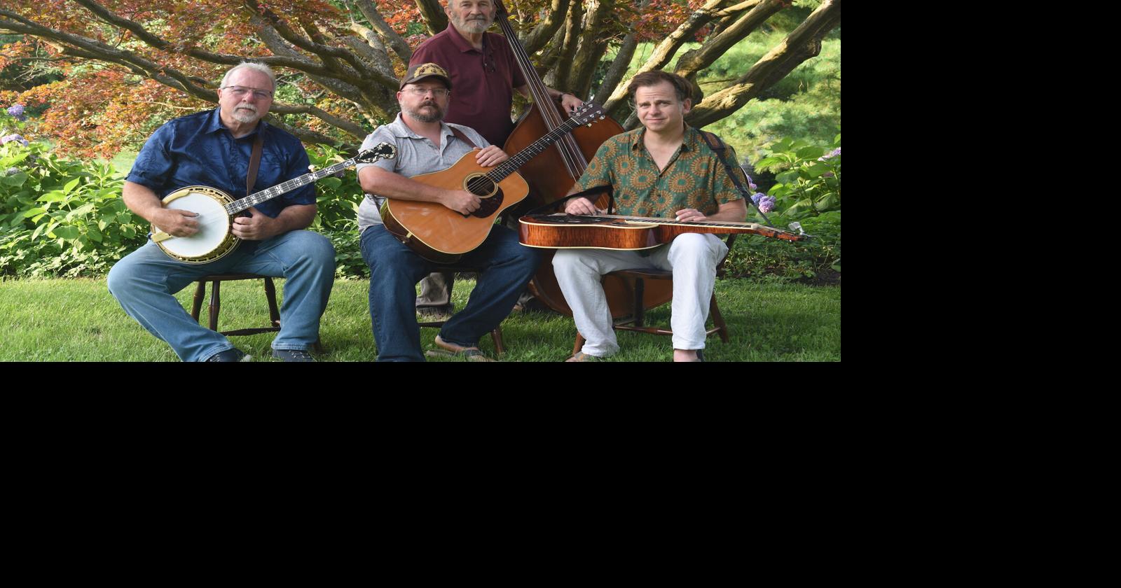 ‘Our goal is to play the best music possible’: Shade Tree Collective will bring bluegrass to In The Streets festival