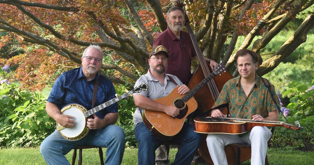 ‘Our goal is to play the best music possible’: Shade Tree Collective will bring bluegrass to In The Streets festival