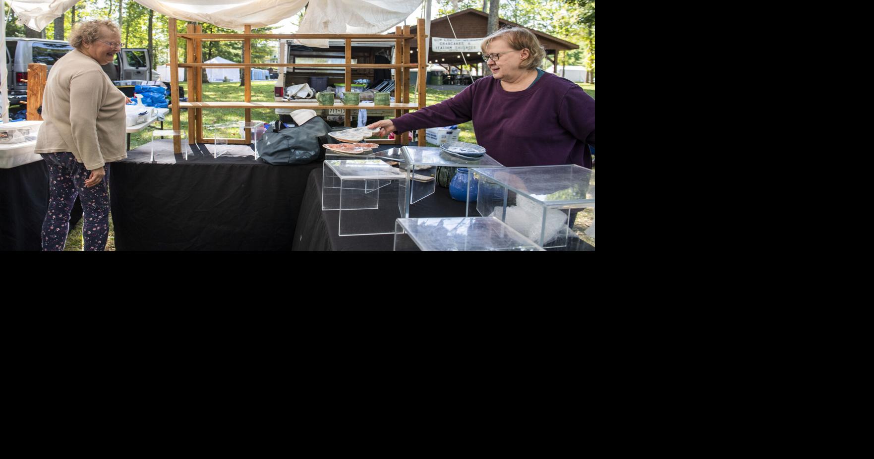 Colorfest vendors get ready for twoday festival in Thurmont Arts