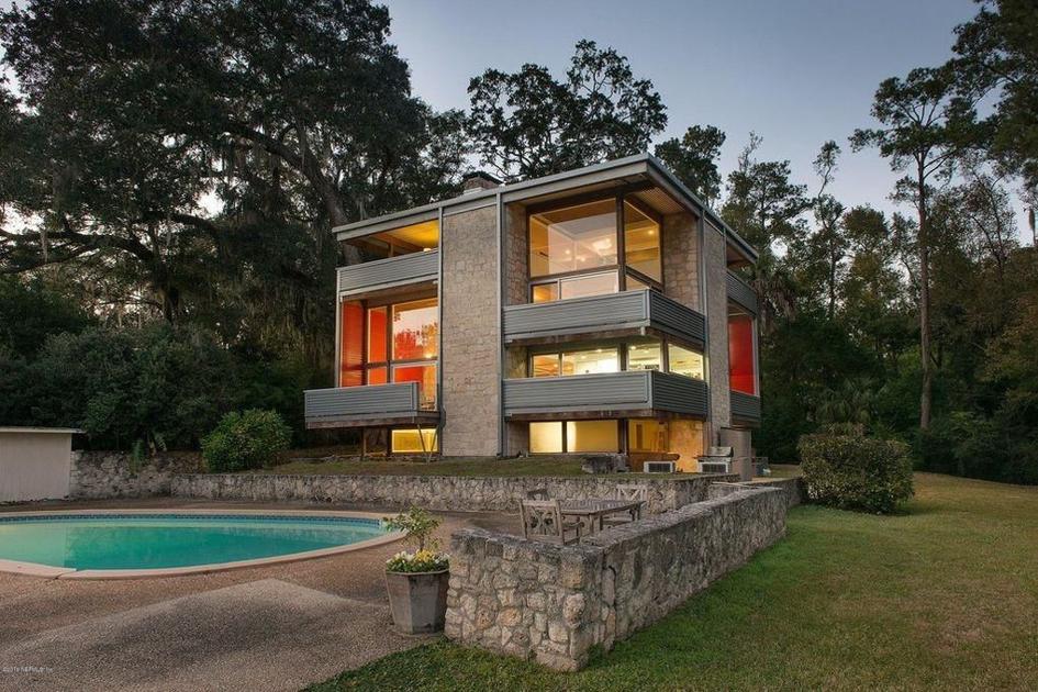 'Midcentury Modern' architecture on display in Jacksonville mansions