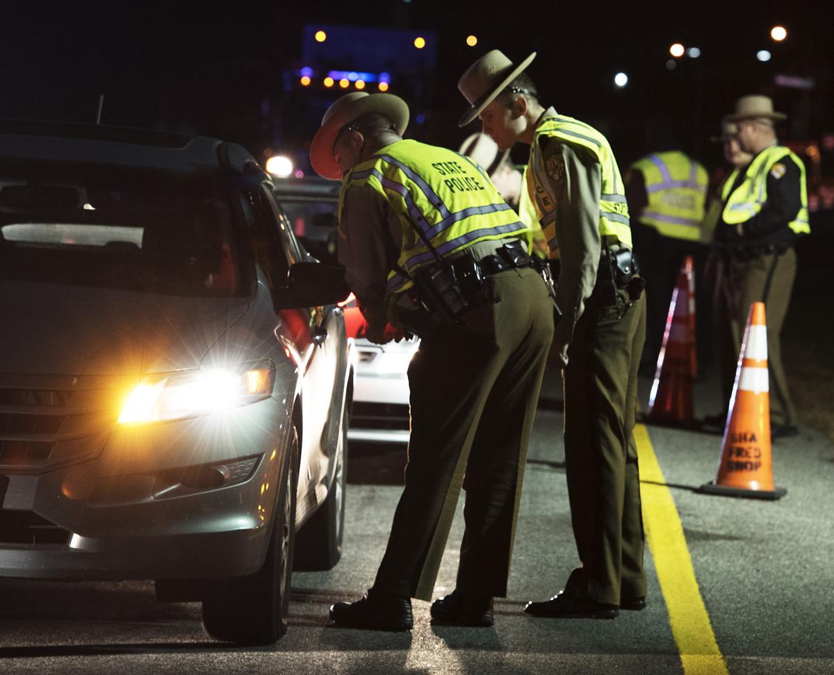 DUI enforcement a priority for police as holiday season begins Crime