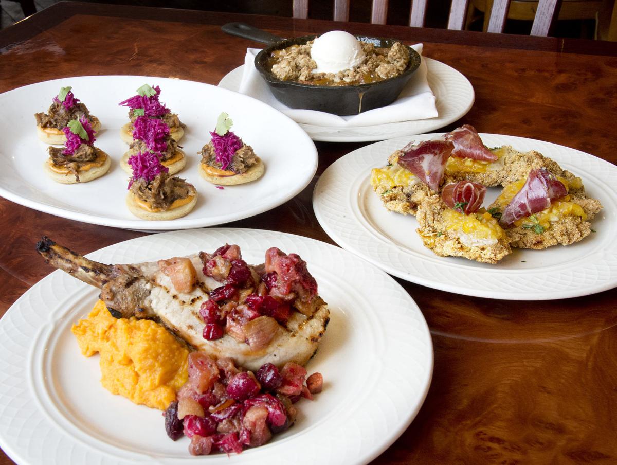 Braddock Inn's eclectic, seasonal menu is fun and fresh Arts
