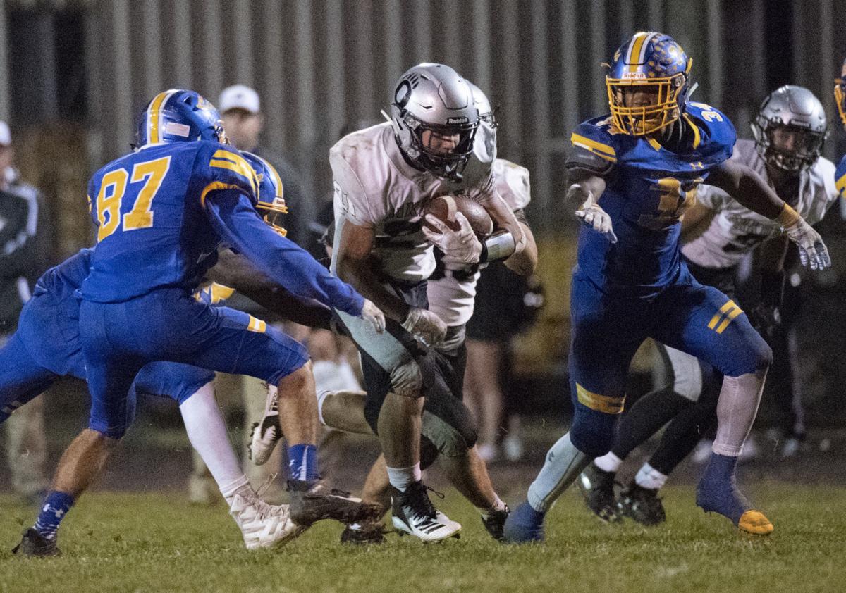 Photos Oakdale Walkersville football action High School Sports