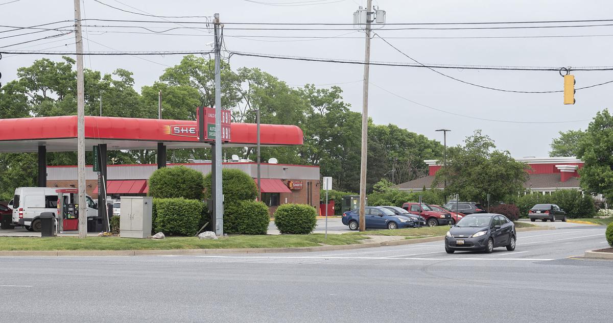 New Sheetz Approved On Spectrum Drive Near Fsk Mall Retail