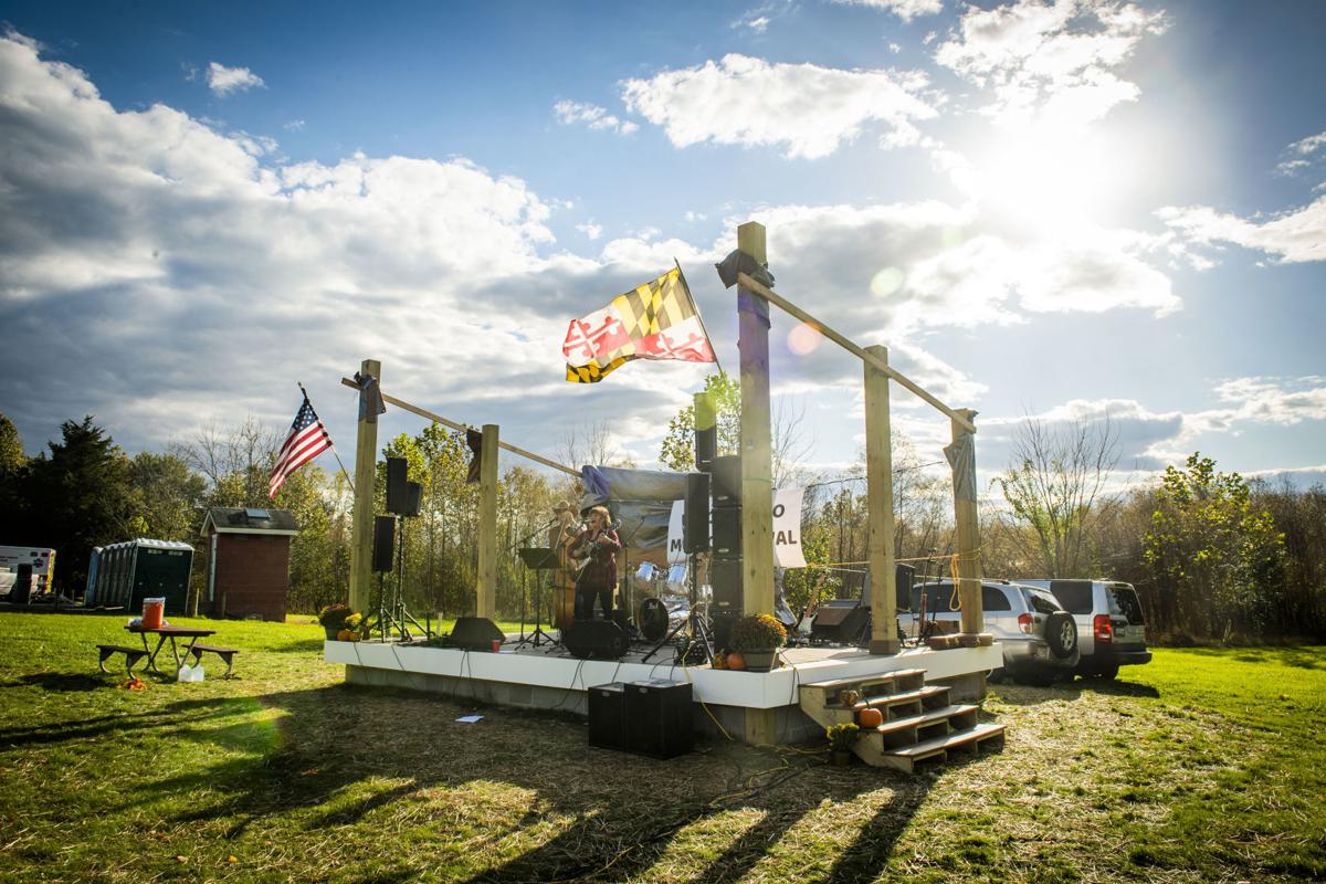 Woodsboro Music Festival | 2021
