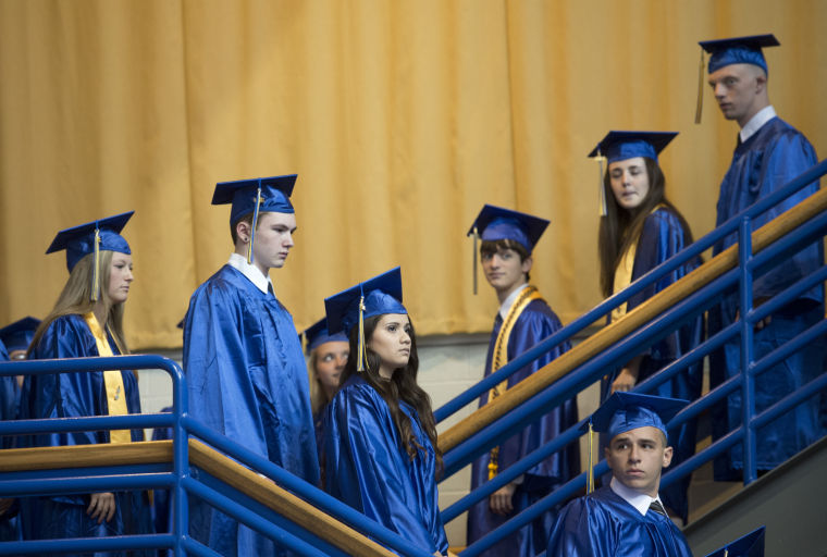 Walkersville High School 2014 Commencement News