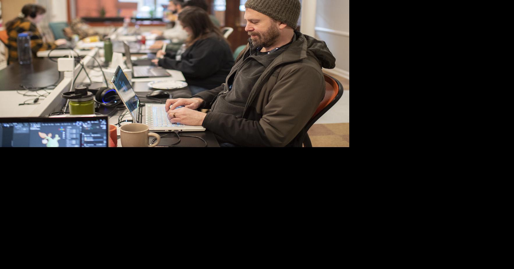 Computer programmers, artists and more come together for Global Game ...