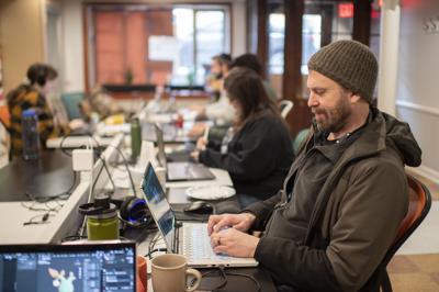 Computer programmers, artists and more come together for Global Game ...