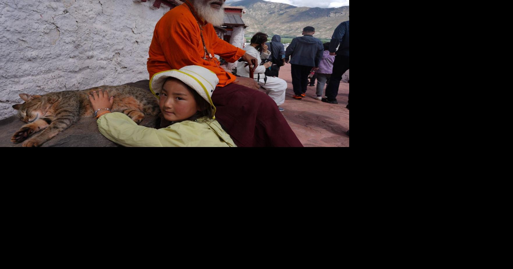 Photos show a rare look inside Tibet, 75 years after what China calls a 'peaceful liberation'