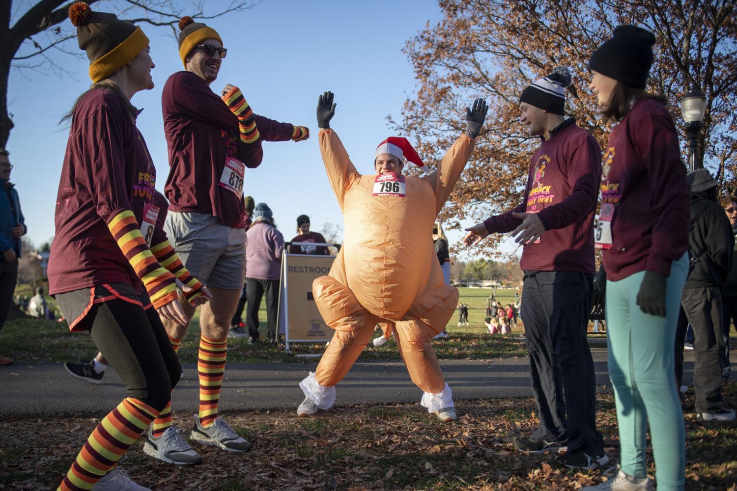 2023 Frederick Turkey Trot draws record numbers Lifestyle