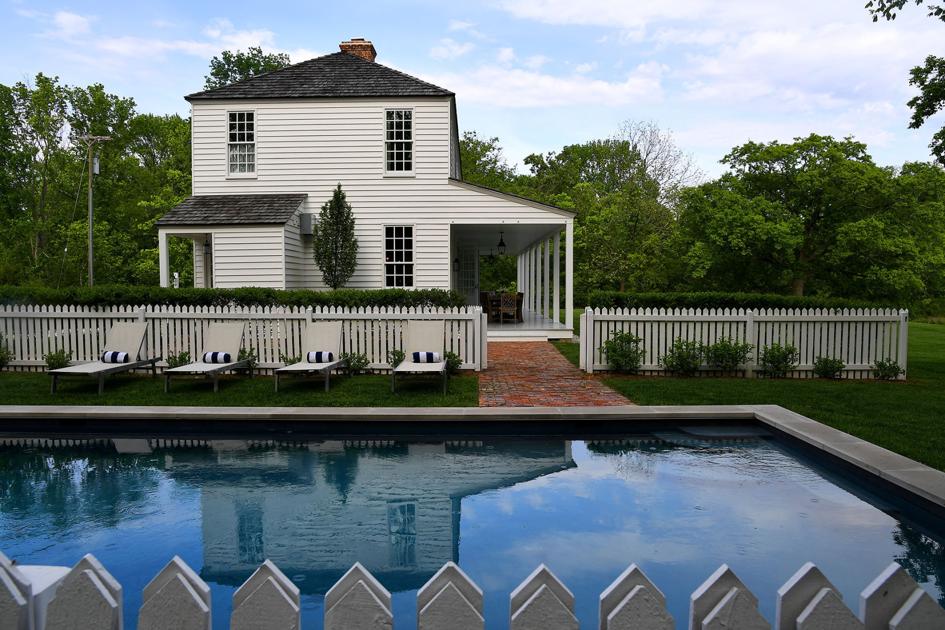 A River Retreat Where Simplicity Meets Elegance Real Estate And
