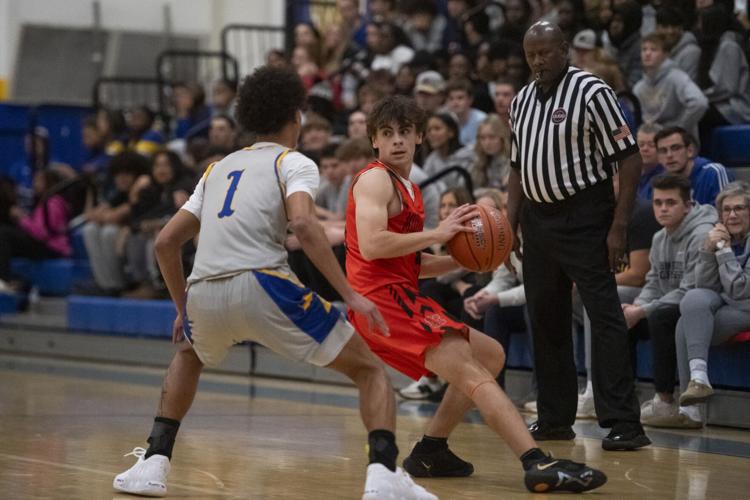 Photos Middletown vs. Walkersville Boys Basketball High School