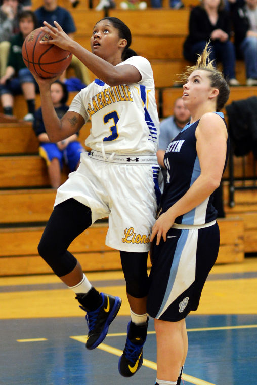 Walkersville plays Catoctin in girls basketball Friday night High School Sports