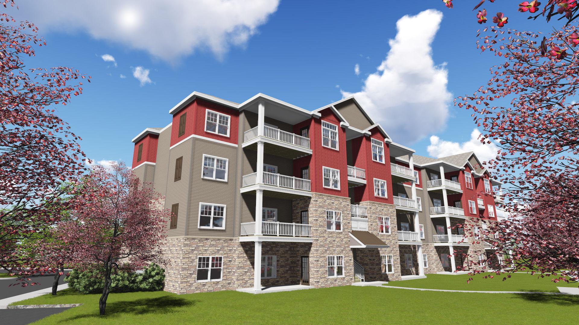 240 apartments planned for property near Fort Detrick Real Estate And