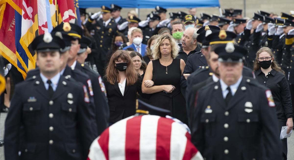 Fallen Firefighter Funeral