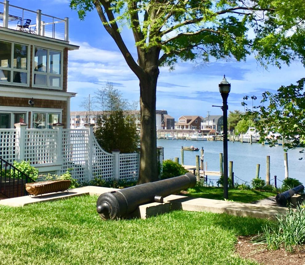 With a colonial vibe, an abundance of charm and plenty to do, seaside