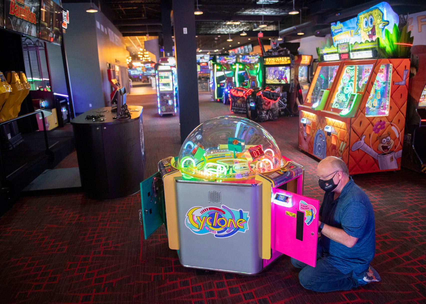 Fourth Dimension Fun plans to open by the end of the month - Vimarsana News