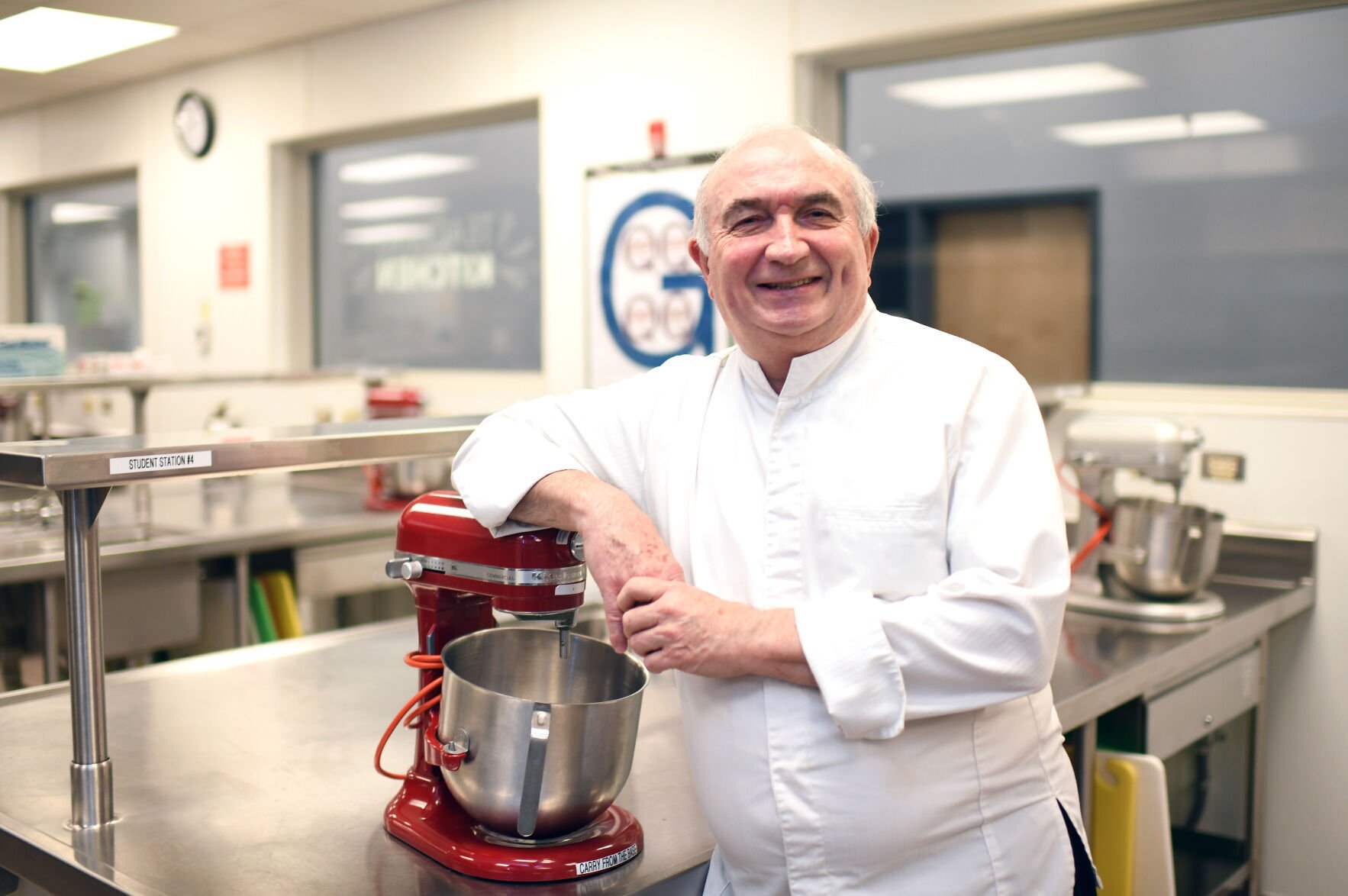 Michelin star chef to join FCC s baking and pastry program