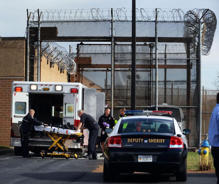 Deputies investigate apparent suicide at Frederick County jail Crime & justice
