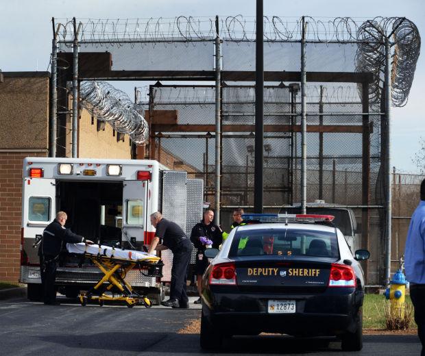Deputies investigate apparent suicide at Frederick County jail Crime
