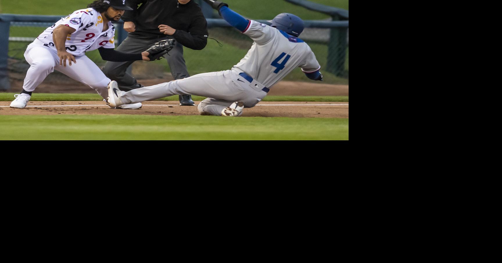 Even without a name, new Frederick baseball team takes the field, Economy  & business