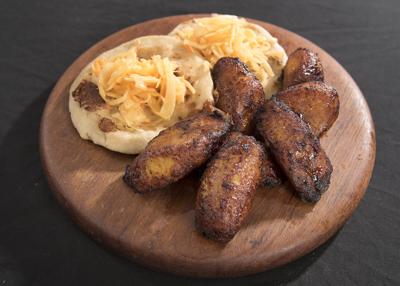 The Dish Pupuseria La Cabanita Offers Savory Salvadoran Flavors On The Golden Mile Food Fredericknewspost Com