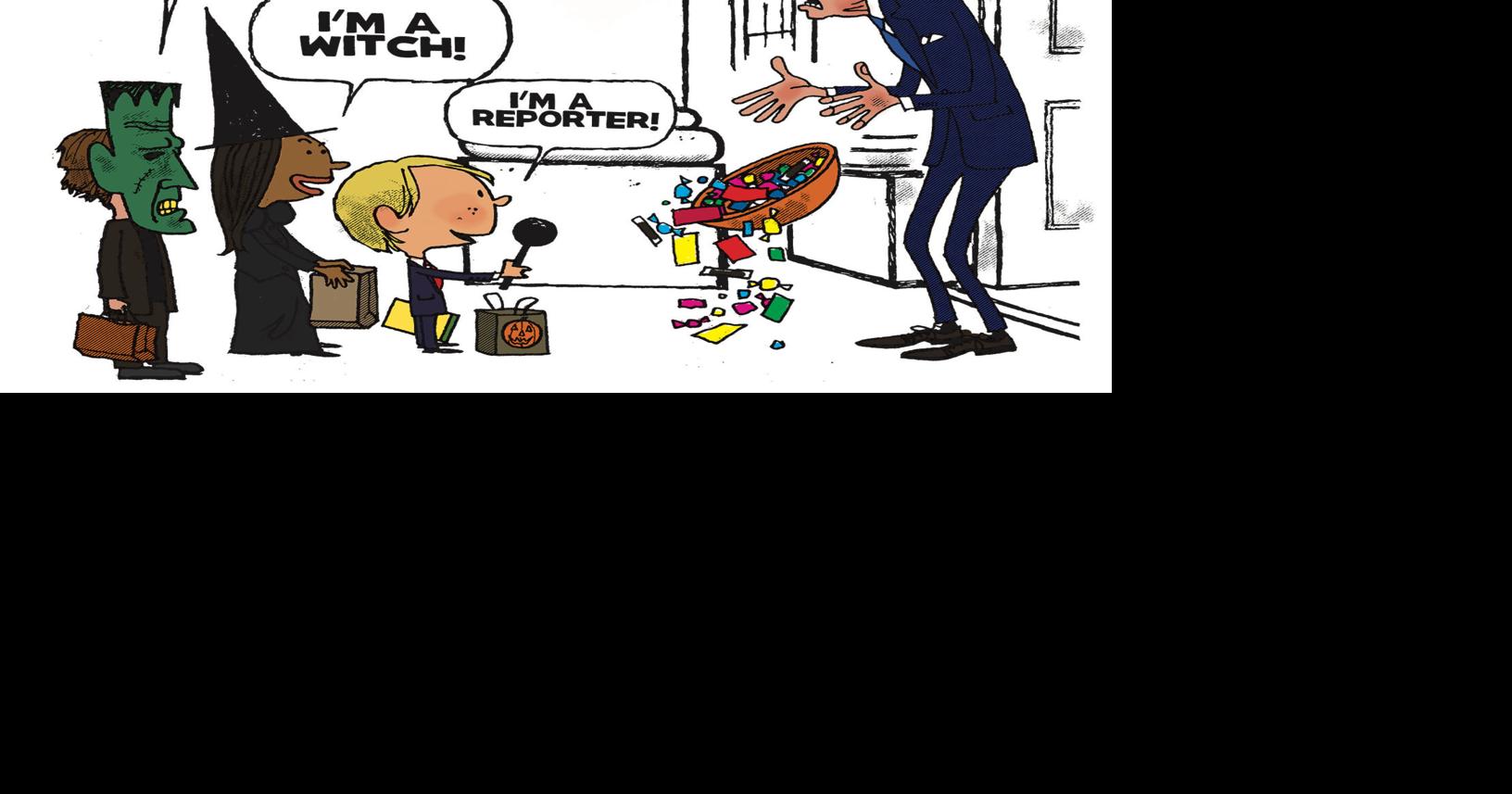 Trick or treat Special