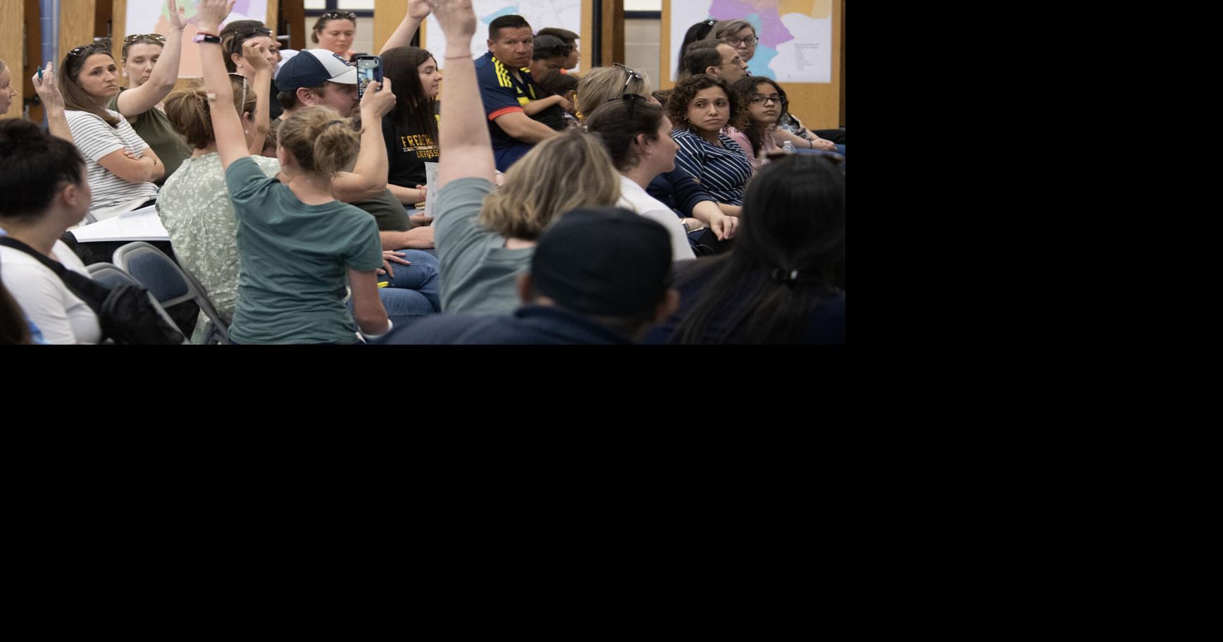 FCPS develops alternative redistricting maps, will hold forums at three ...