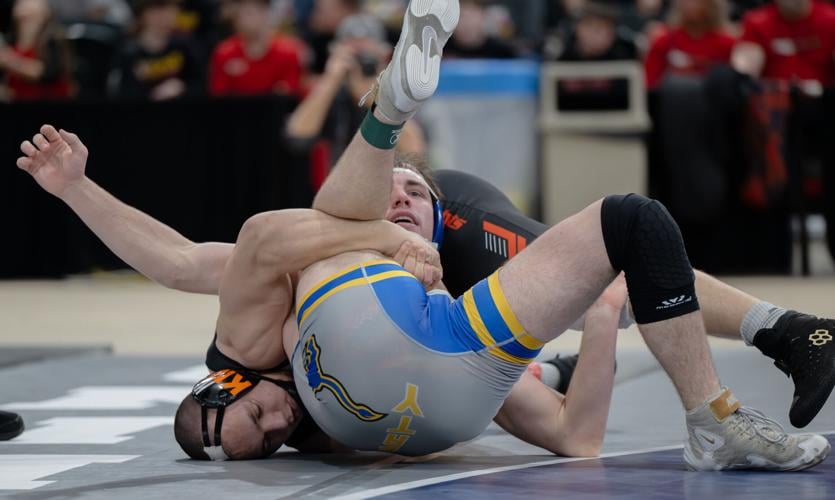 Photos: Maryland State Wrestling Championship | High School Sports ...
