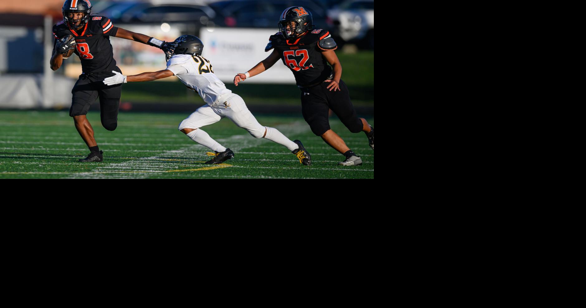 Big-play junior helps Middletown football's offense exponential-Lee ...
