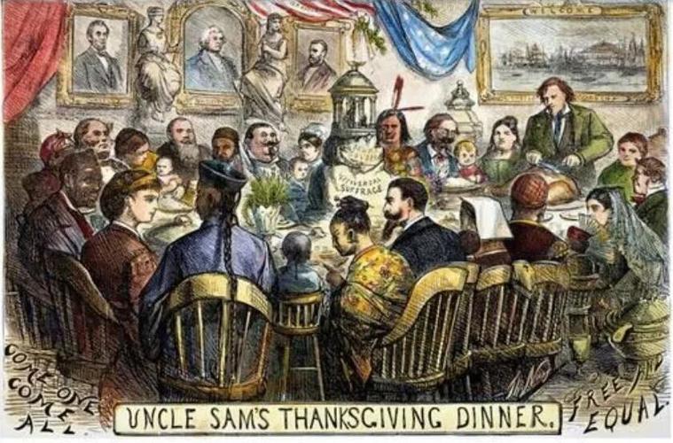Origin and Traditions of Thanksgiving Day