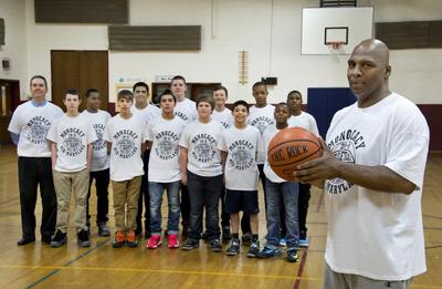 Basketball Coach S Ambition Drives Undefeated Team Bulletin