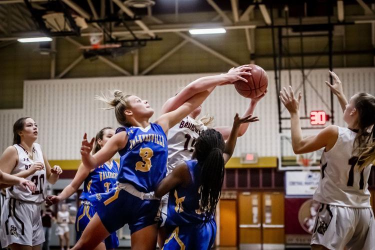In photos Brunswick vs. Walkersville Basketball High School Sports
