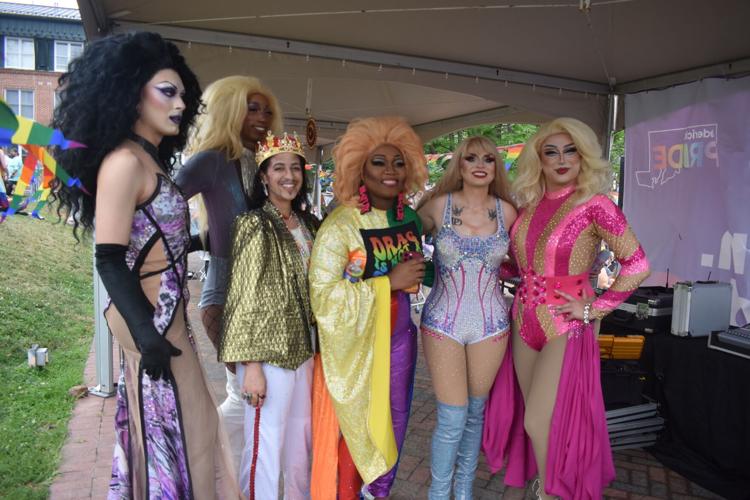 PHOTOS: Frederick Pride Festival