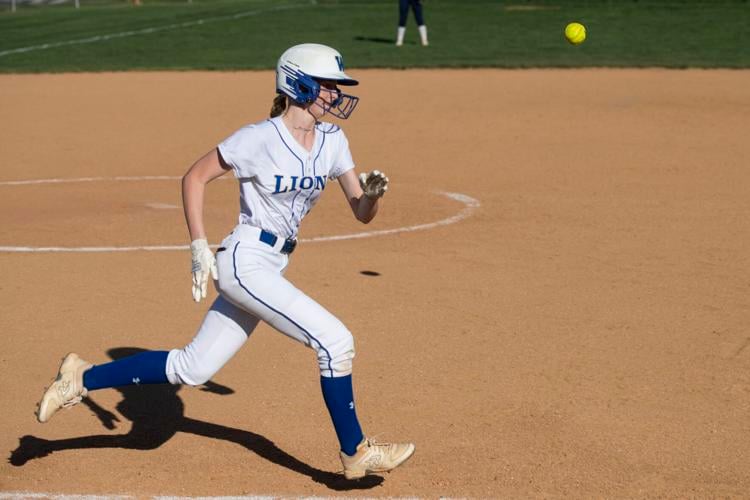Photos Urbana vs. Walkersville Softball High School Sports