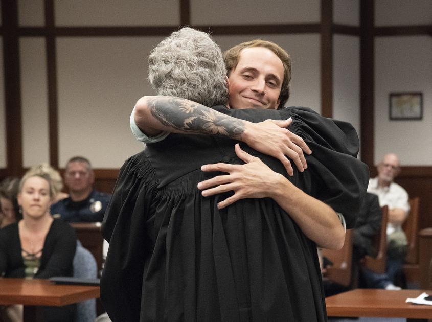 County Drug Treatment Court Graduates Largest Cohort In 13 Year History Courts Fredericknewspost Com