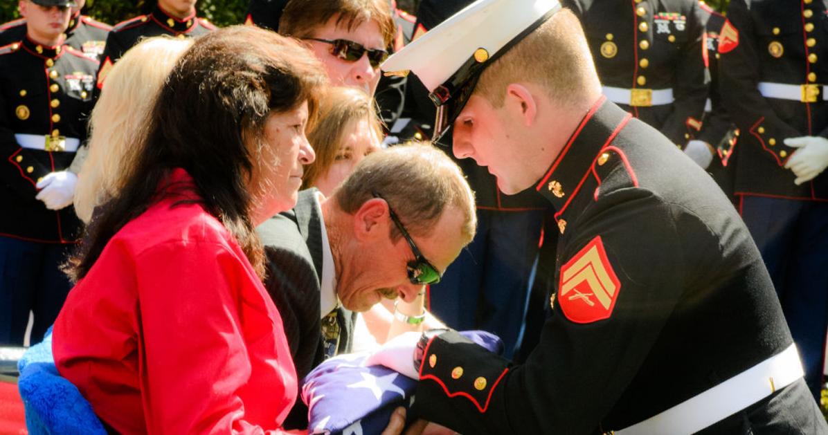 U.S. Marine killed in hit-and-run crash | Frederick News Post Staff ...