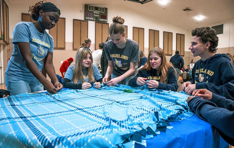 Photos: MLK Day of Service