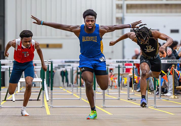 Photos: FCPS Indoor Track Championships