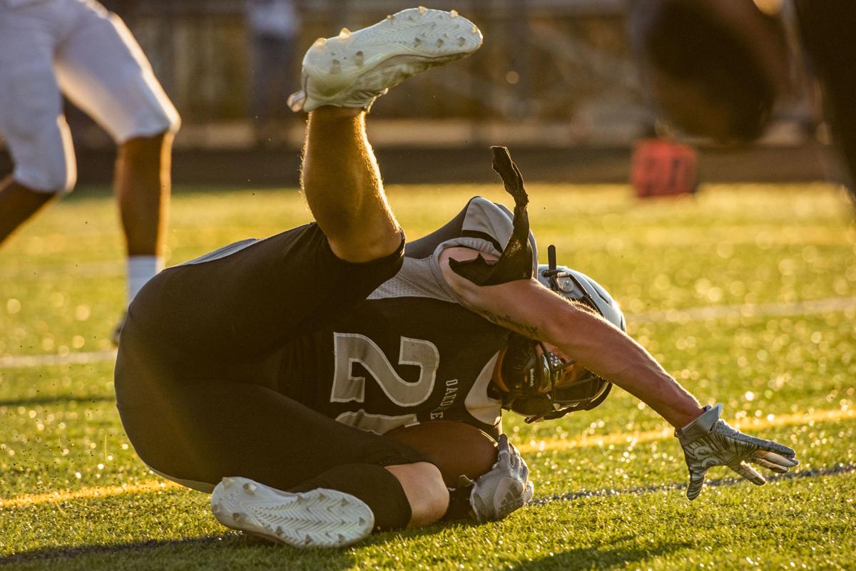 Oakdale Football