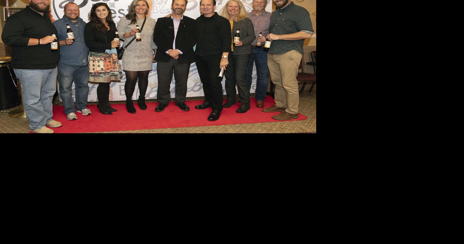Five Time Best Of The Best Winners Honored Economy Business Fredericknewspost Com