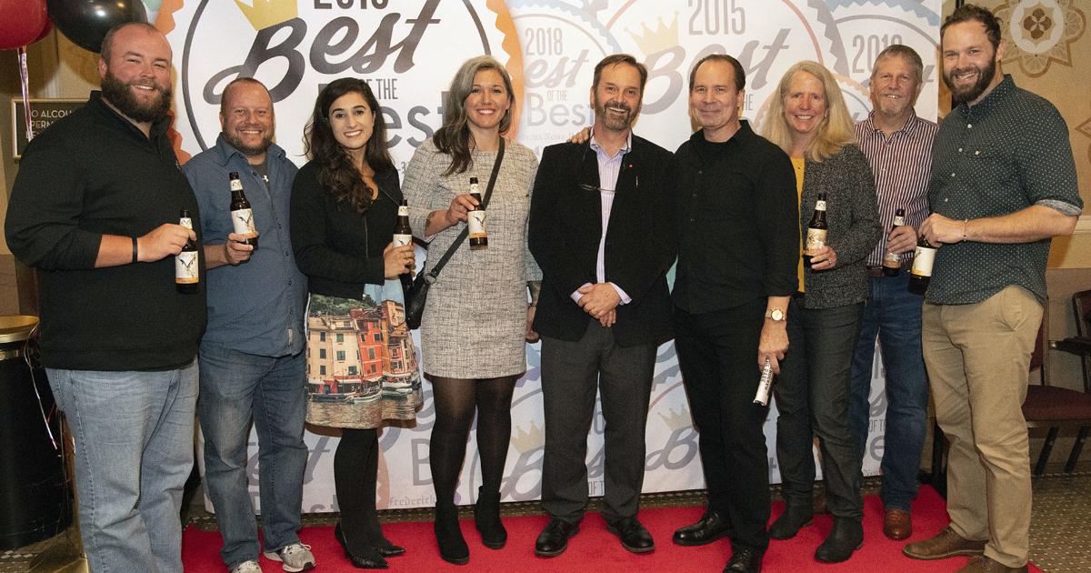 Five Time Best Of The Best Winners Honored Economy Business Fredericknewspost Com Five Time Best Of The Best Winners Honored Economy Business Fredericknewspost Com