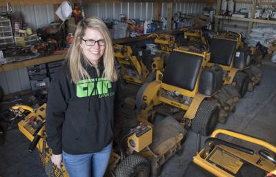 Lawn Business Scrambles To Find Workers Without Visa Program Dg Clip Lawncare Ijamsville 1