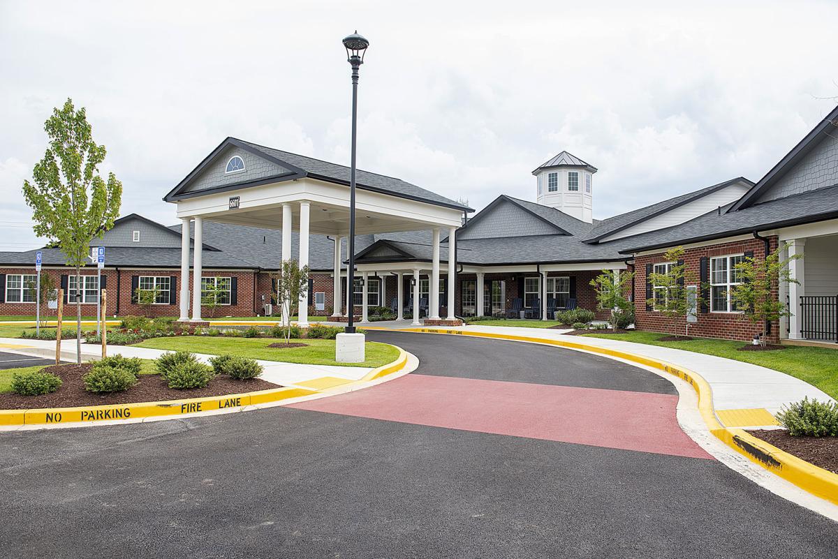 Spring Arbor Living opens in Frederick County Services