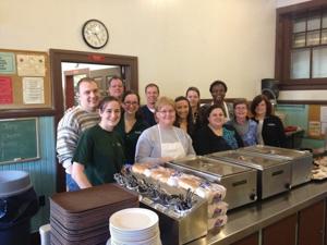Frederick Soup Kitchen Volunteer Frederick Soup Kitchen Volunteer