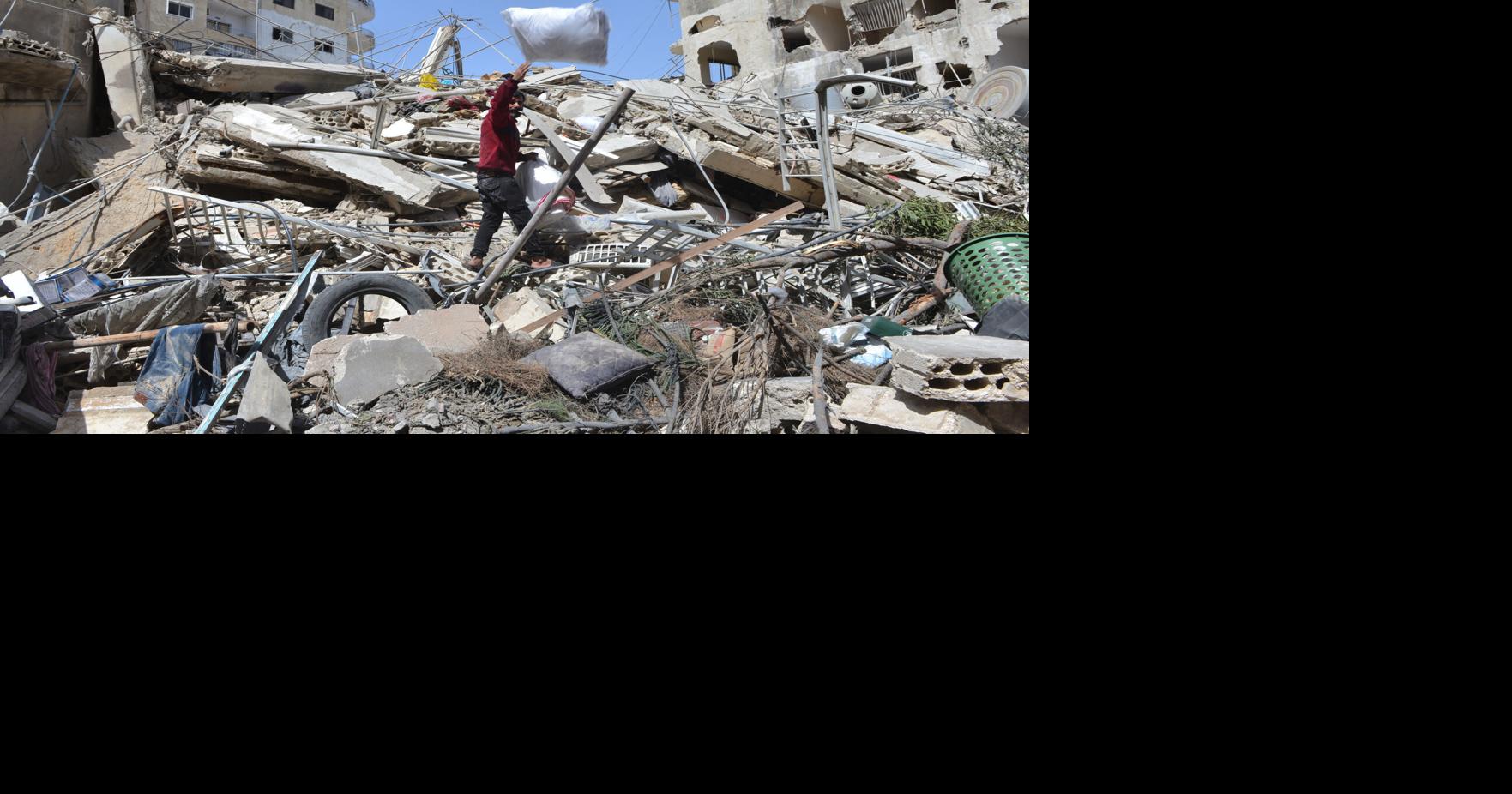 Drone strikes UAE nuclear plant; war signals from US, Iran